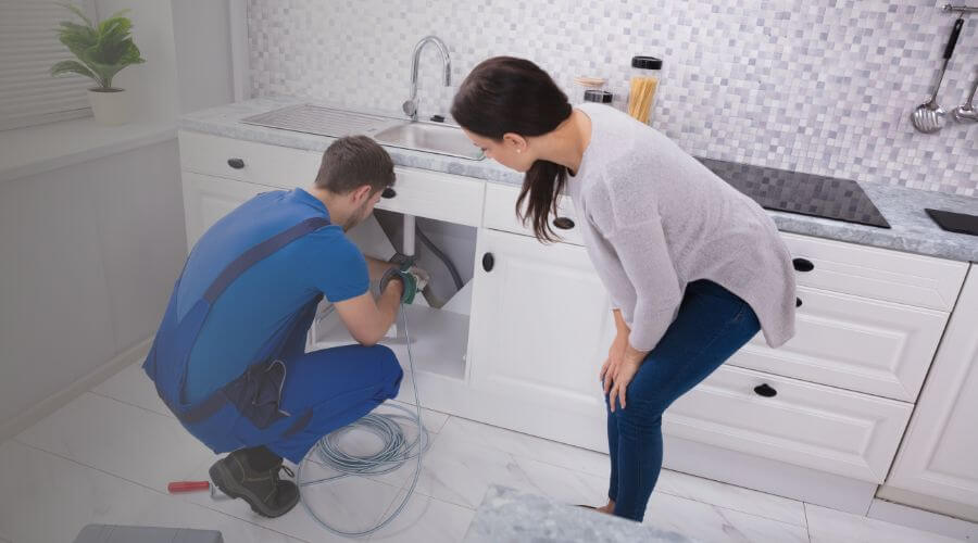 Local expert plumbing services in Aroda, VA